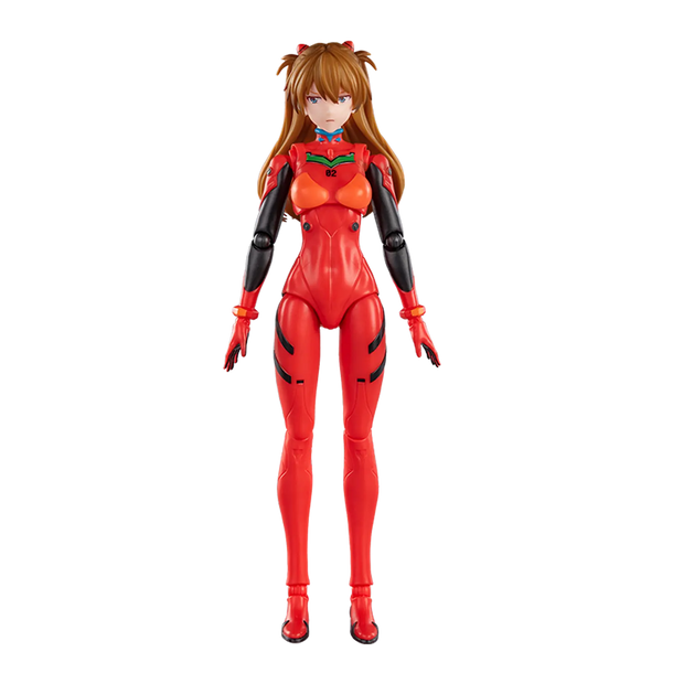 Blokees Evangelion Fantastics Series 03 Asuka Shikinami Langley