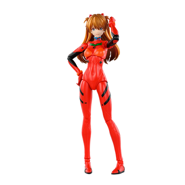 Blokees Evangelion Fantastics Series 03 Asuka Shikinami Langley