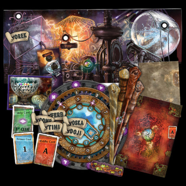EXIT The Game: The Magical Academy