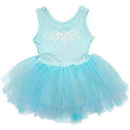 Elsa Ballet Tutu Dress (Size 5-6) | Great Pretenders | 34685