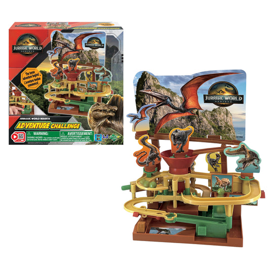 Epoch Jurassic World Rebirth 7532 Adventure Challenge