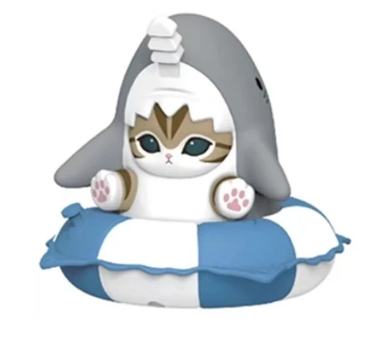 Shopvidi Mofusand Swim Ring Series Blind Box