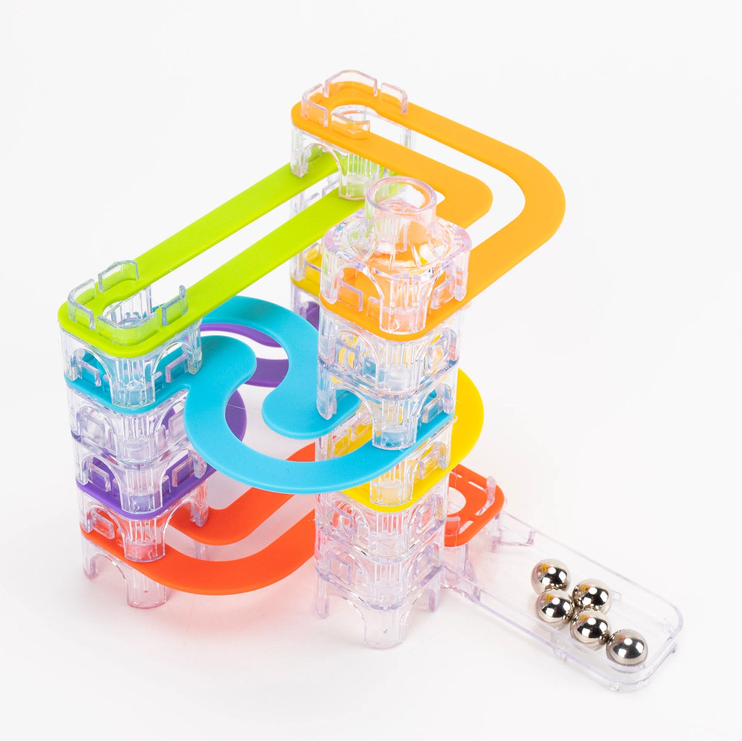 Trestle Tracks Starter Set | Fat Brain Toy Co | FA313-1