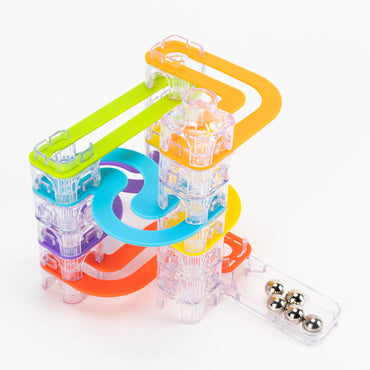 Trestle Tracks Starter Set | Fat Brain Toy Co | FA313-1