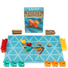 Floats McGoats Board Game