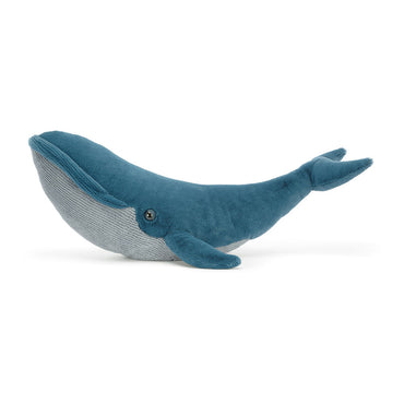 Jellycat Gilbert The Great Blue Whale Gigantic
