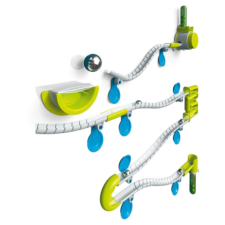 Gecko Run Marble Run: Challenge Edition
