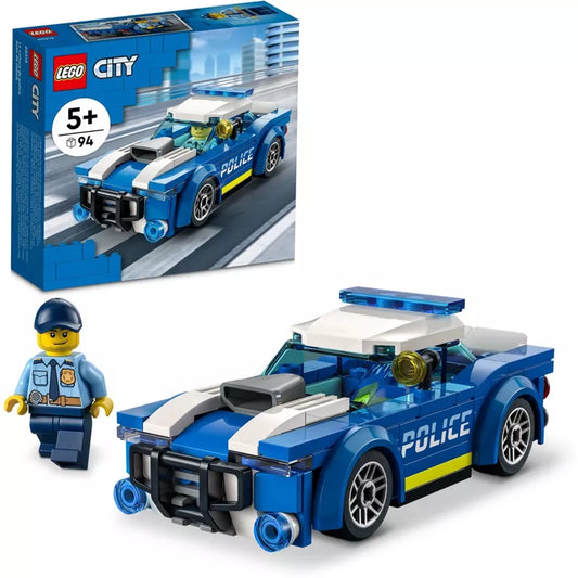 LEGO® City 60312 Police Car