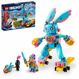 LEGO® DREAMZzz 71453 Izzie and Bunchu the Bunny - SALE 25% OFF!