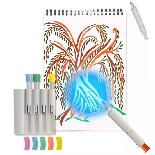 Lifelines FlowArt Illuminate and Create Foliage and Flowers