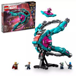 LEGO® Super Heroes 76255 The New Guardians' Ship - SALE 25% OFF!