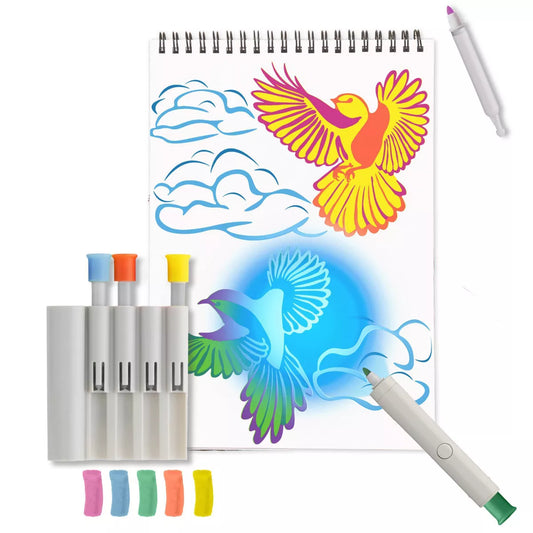 Lifelines FlowArt 165006 UV Art Wildlife