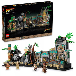 LEGO® Indiana Jones® 77015 Temple of the Golden Idol - SALE 25% OFF!