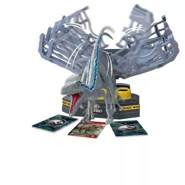 Epoch Everlasting Play 7526 Jurassic World Cage Breaker Board Game