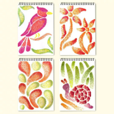 Lifelines FlowArt 165007 Pogo-Dot Nature