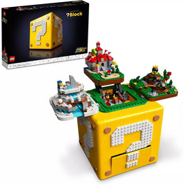 LEGO® Super Mario™ 71395 Question Mark Block