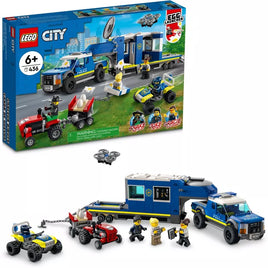 LEGO® City 60315 Police Mobile Command Truck