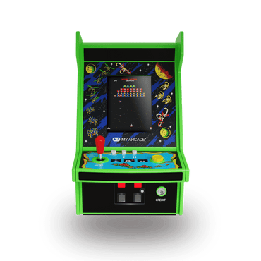 Dreamgear Galaga Micro Player Pro