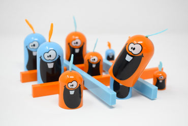 Blue Orange Games Gobblet Gobblers