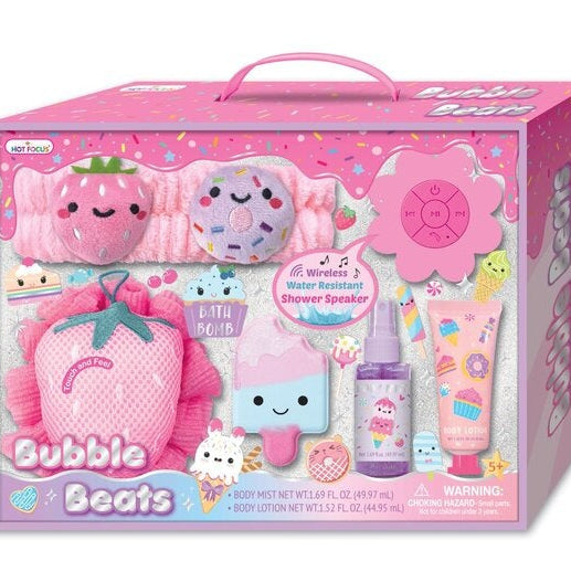 Hot Focus Bubble Beats Sweets