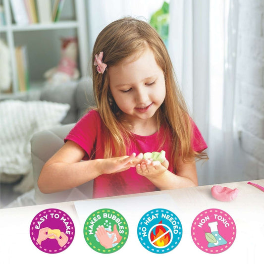 PJM Distribution Heart Soap