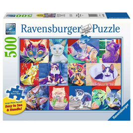 Hello Kitty Kat puzzle | ravensburger