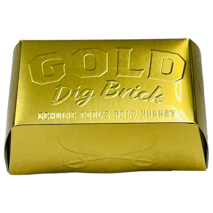 DeliciousTaylormade GODDICK ブラスパウダーゴールド Blue Marble GOLDPDQ Gold Dig Brick – TimbukToys