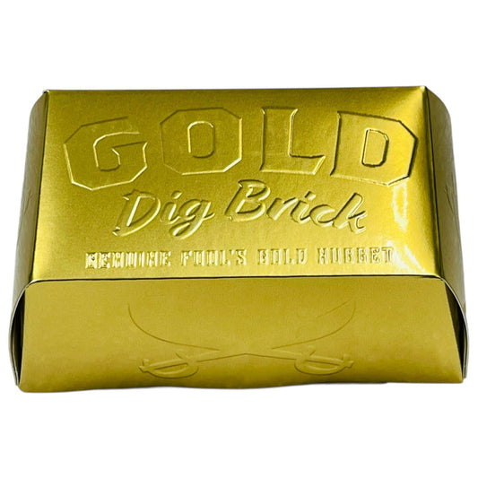 Blue Marble GOLDPDQ Gold Dig Brick