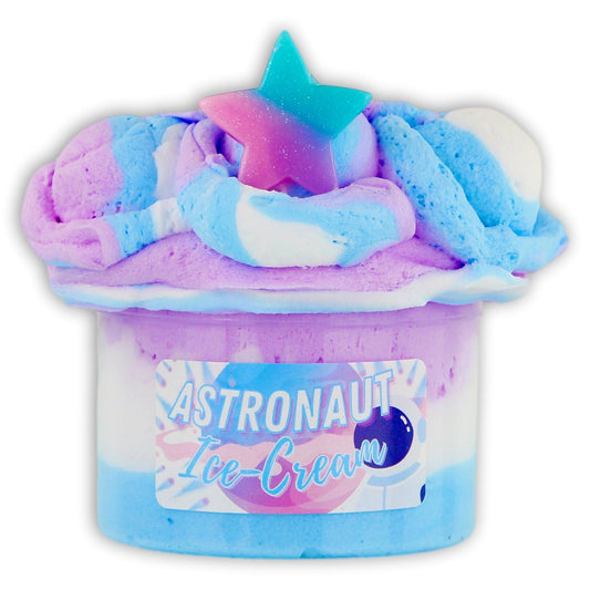 Dope Slimes Astronaut Ice Cream Slime
