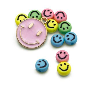 One For Fun Happy Smiling Pick ‘N’ Pop Bracelet Kit