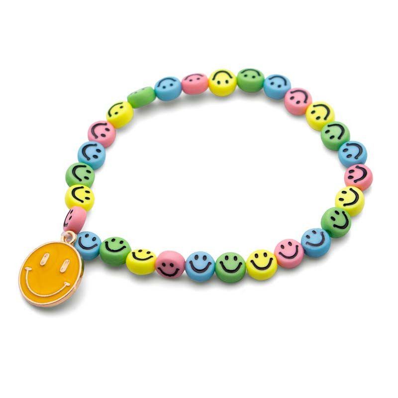 One For Fun Happy Smiling Pick ‘N’ Pop Bracelet Kit