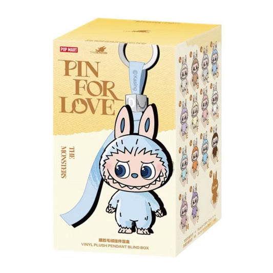 Pin For Love A-M Labubu Blind Box