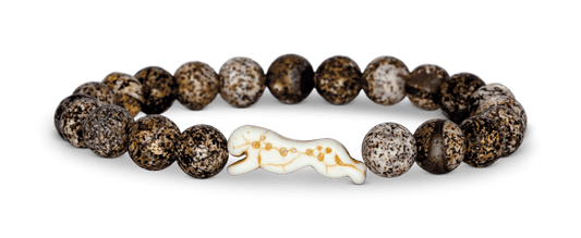 Fahlo The Sprint Bracelet Cheetah Kalahari
