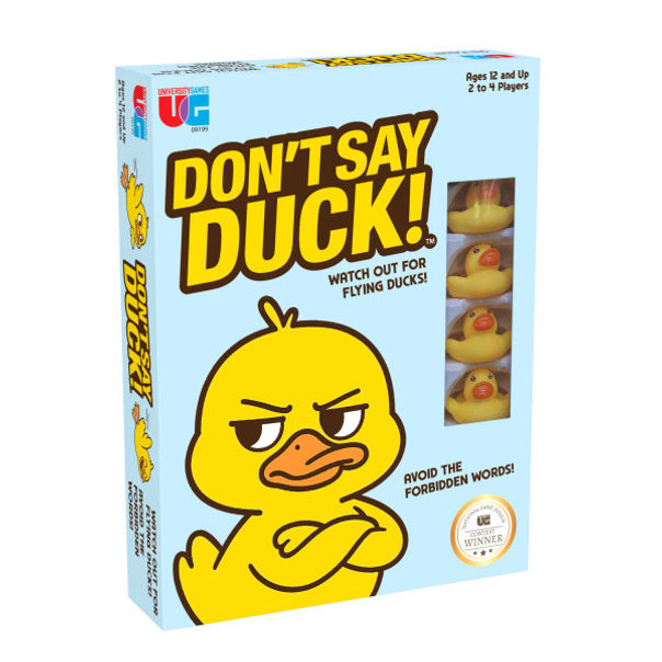 University Games Don't Say Duck