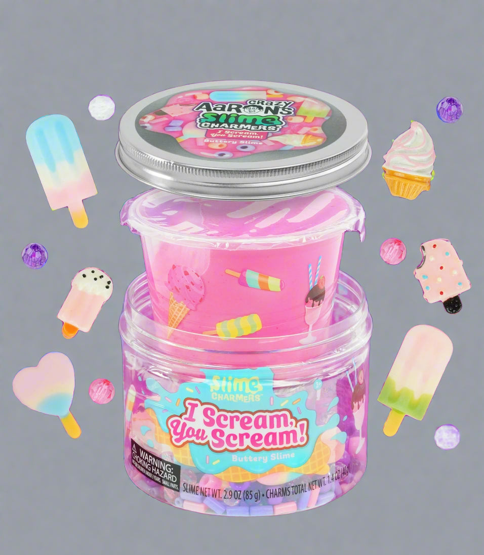 Crazy Aarons Putty World I Scream You Scream