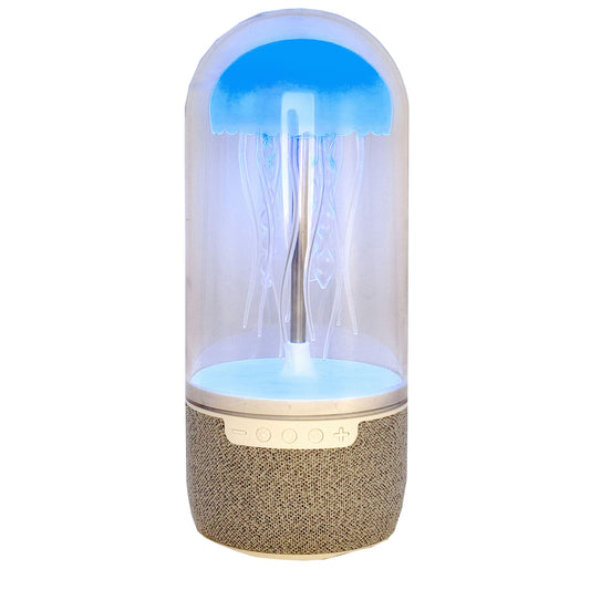 Jellyfish Mood Lamp Speaker