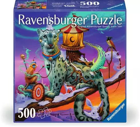 Ravensburger Puzzle 12001473 Cherish Your World with Dulk: Boreal
