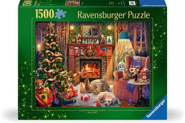 Ravensburger Puzzle 12000717 Christmas Eve