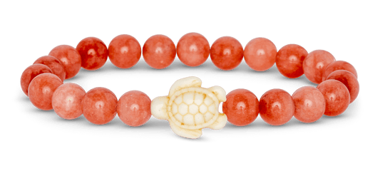 Fahlo The Journey Bracelet Turtle Sunset