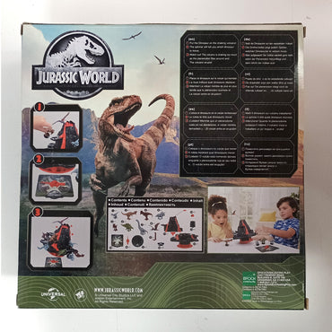Jurassic World Shaky Volcano