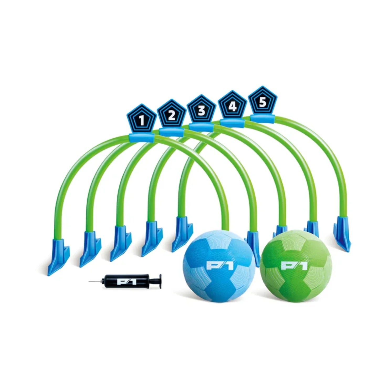 Hape Kick Croquet Strike