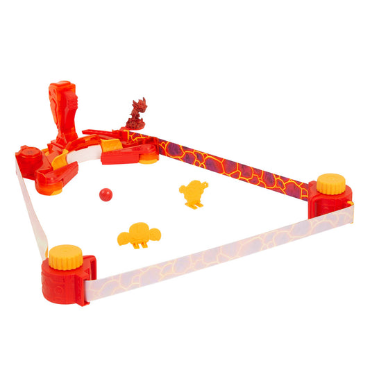 Tomy International L29209 Doteki Battle Training Set - Heatoru