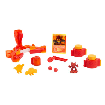 Tomy International L29209 Doteki Battle Training Set - Heatoru