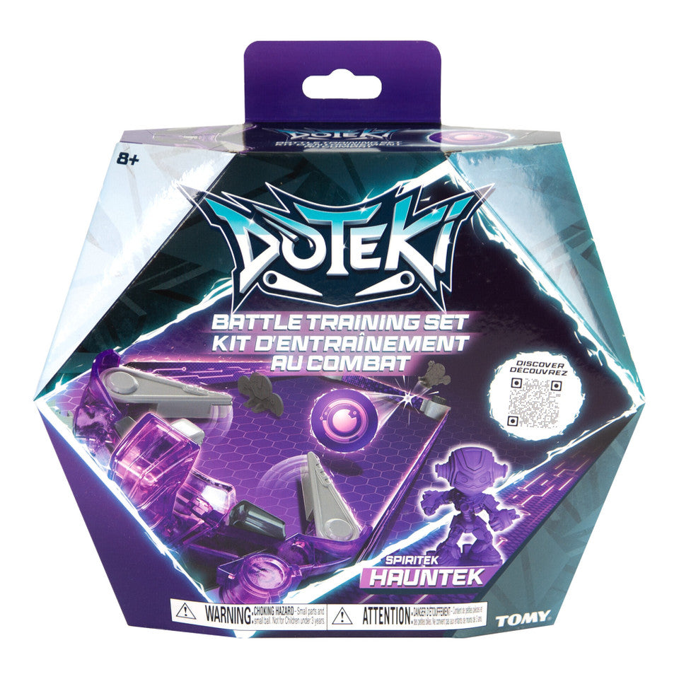 Tomy International L29211 DOTEKI PURPLE SET