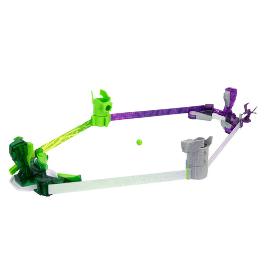 Tomy International L29215 Doteki Multiplayer Battle Pack - Organika & Spiritek