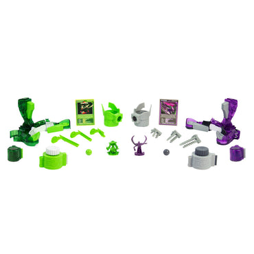 Tomy International L29215 Doteki Multiplayer Battle Pack - Organika & Spiritek