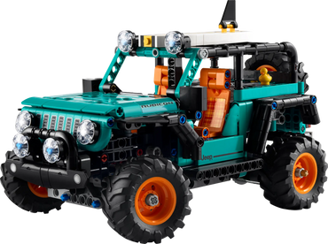 LEGO® 42227 Technic™ Jeep® Wrangler Rubicon SUV