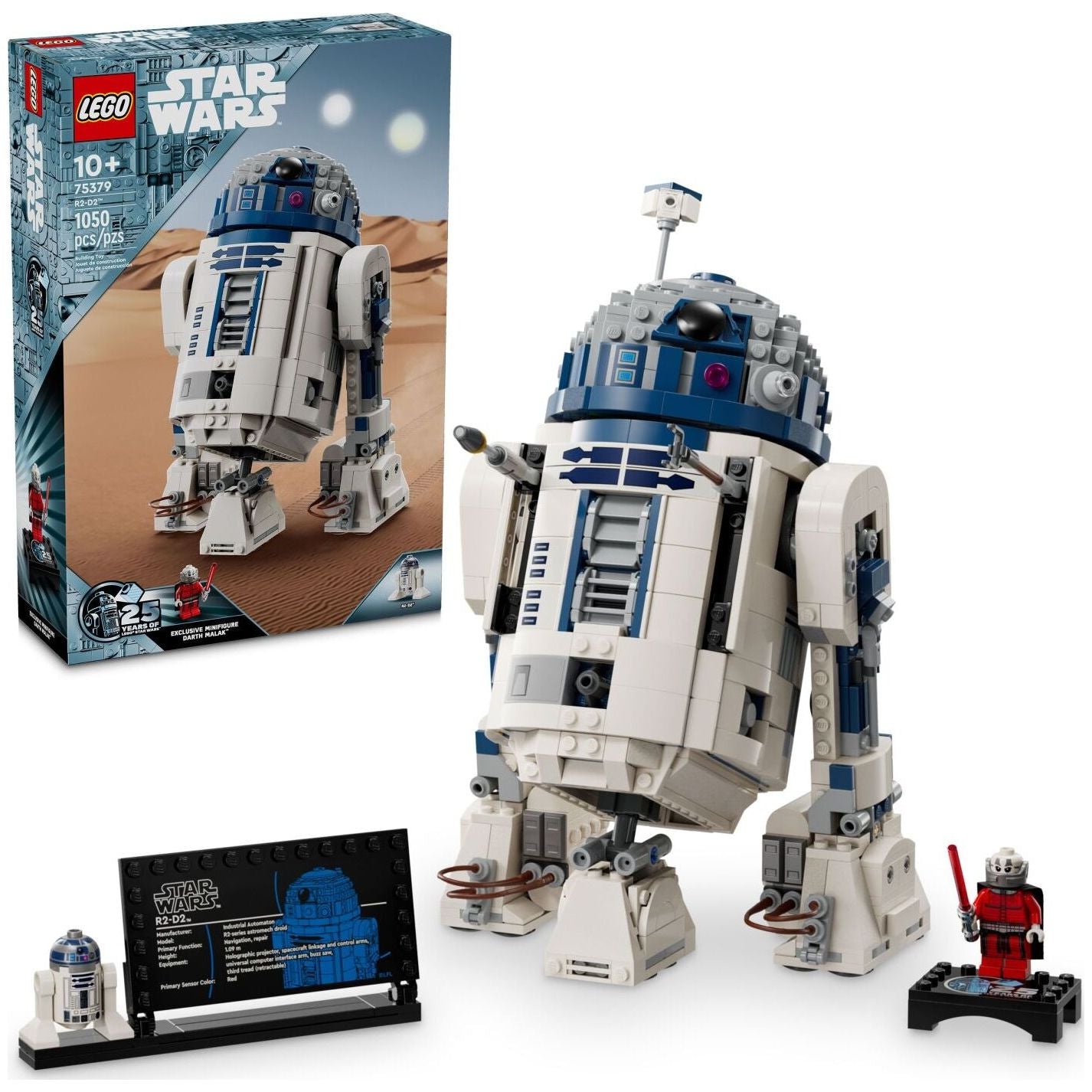 LEGO® Star Wars™ 75379 R2-D2™