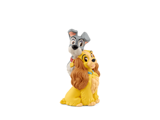 Tonies Characters Lady & the Tramp