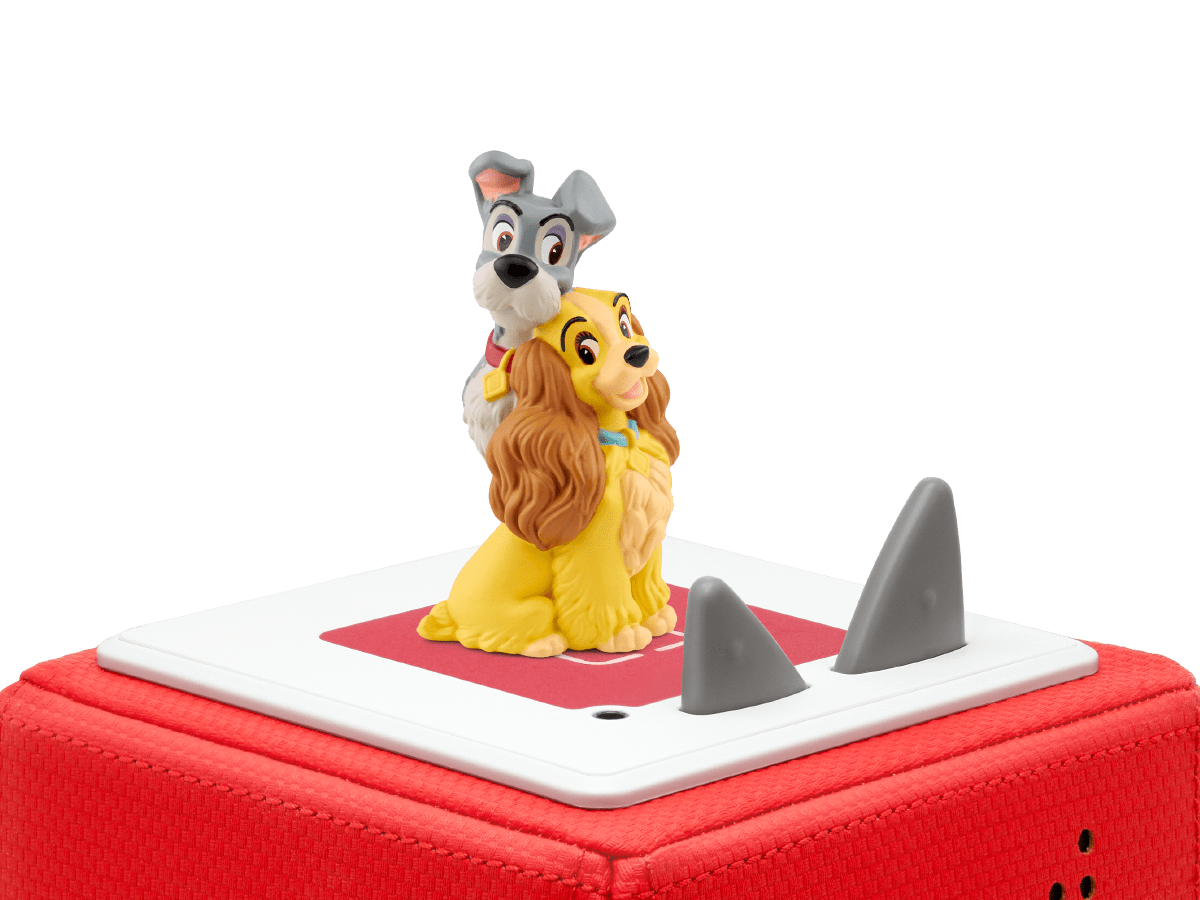 Tonies Characters Lady & the Tramp
